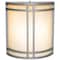 Access Lighting Artemis, 2 Light Outdoor Wall Mount, Satin Finish, Opal Glass 20362-SAT/OPL - alternate 1